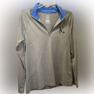 Danskin pullover Monogrammed